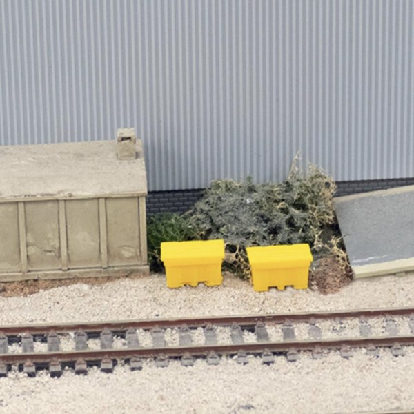 Grit Bins OO GM497