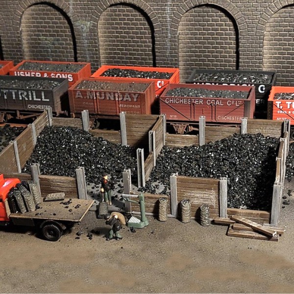 Coal Storage Compound OO GM498