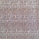 Block wall Paper Weathered blocks 1:32