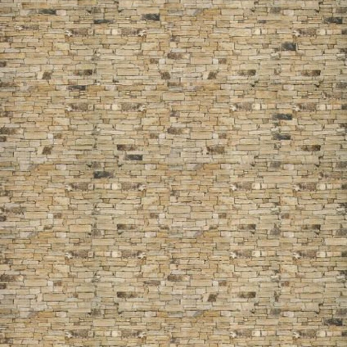 Faced Stone Wall 1:32 Faced Stone Wall 1:32