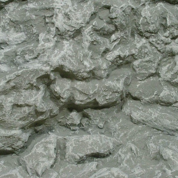 Rock Foil Rock Face Heki 3504