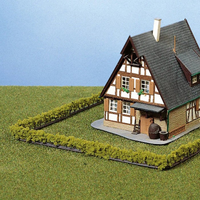 Tree Hedging N gauge Small Trees Z gauge Heki 1183 Tree Hedging N gauge Small Trees Z gauge Heki 1183