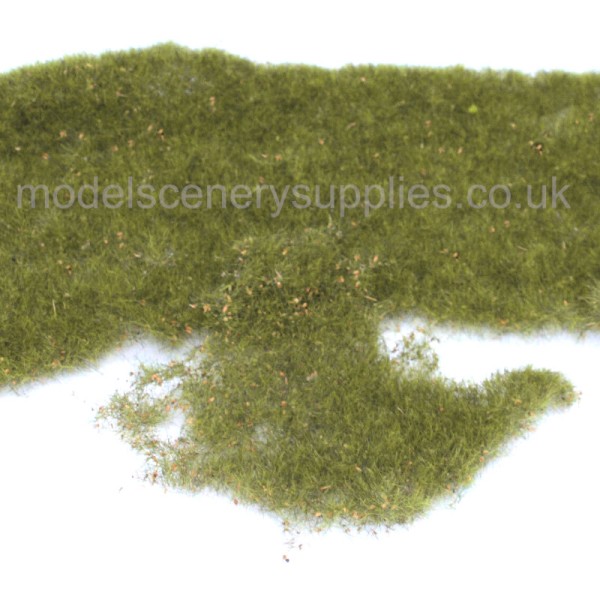 Rough Terrain Landscape Mat Wild Mountain Grass 6mm  Heki 1578