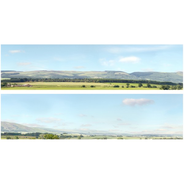 Backscene Hills and Dales 207D OO 15inch