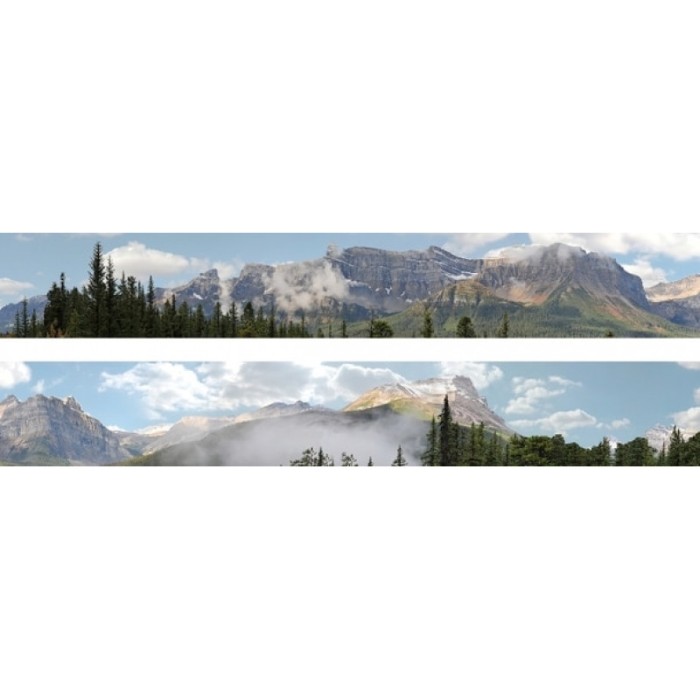 BACKSCENE Rockies N260 N Gauge