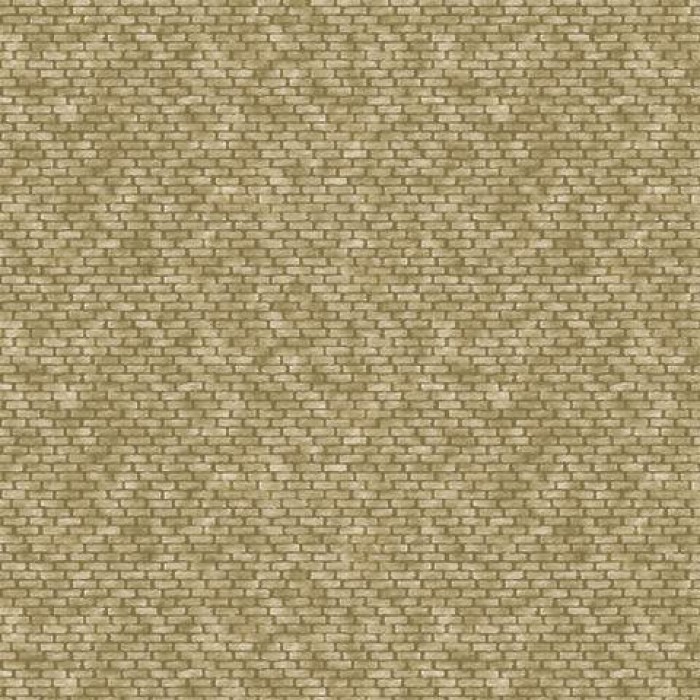 Self-Adhesive Building Paper Yellow Brick N gauge