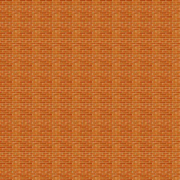Self-Adhesive Building Paper Modern Brick N Gauge