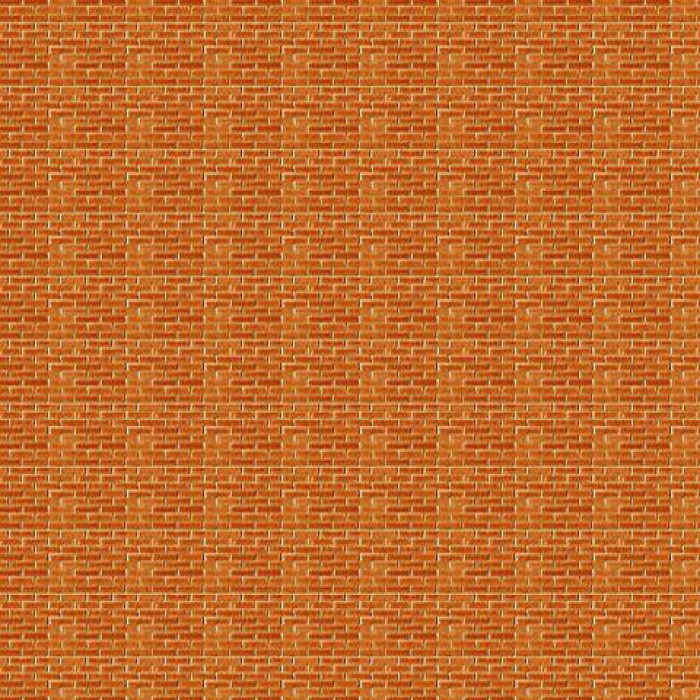 Self-Adhesive Building Paper Modern Brick N Gauge