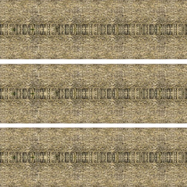 Self-Adhesive Building Paper Dry Stone Double-Sided OO