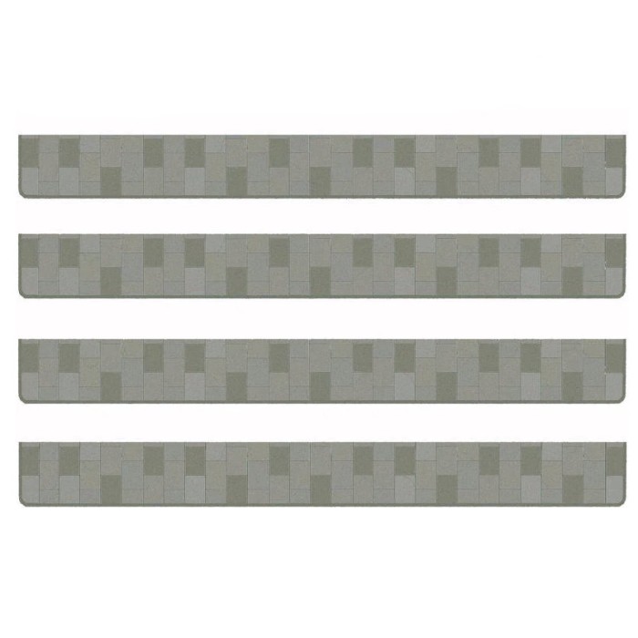 Self adhesive Pavement O gauge