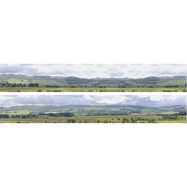Backscene Hills and Dales 208A N gauge