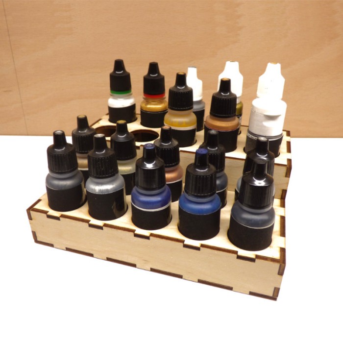 Paint Station Paint Pot Tidy for 26mm Paint Pots