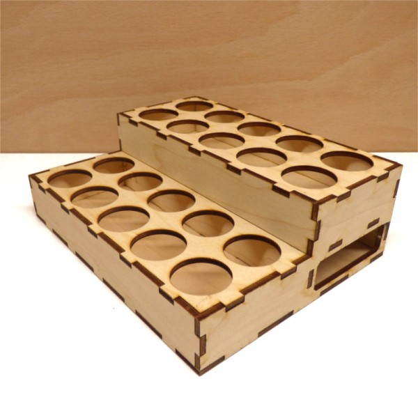 Paint Station Paint Pot Tidy for 26mm Paint Pots
