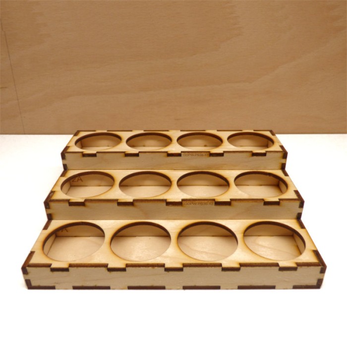 Paint Station Paint Pot Tidy for 36mm Paint Pots