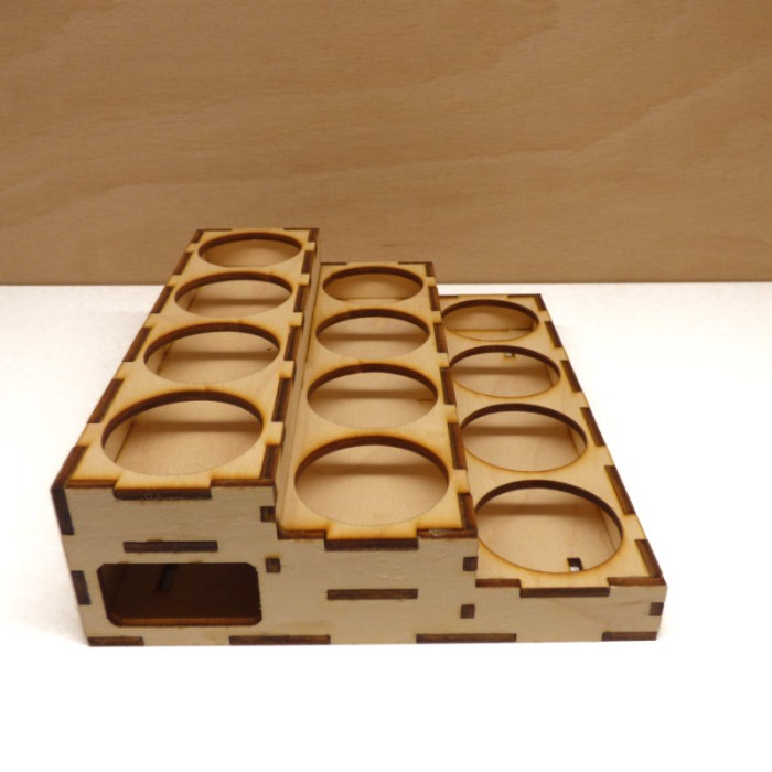 Paint Station Paint Pot Tidy for 36mm Paint Pots