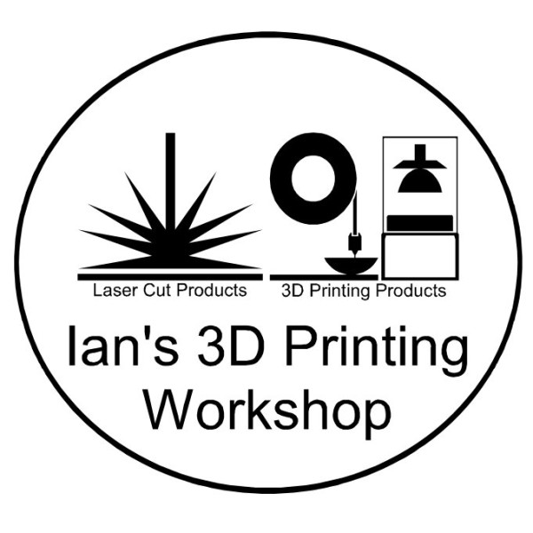 Ian's 3D Printing Workshop