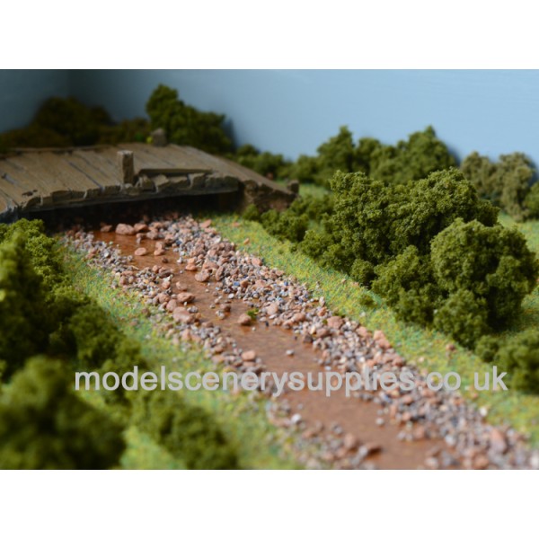 Battle Zone Muddy Sandy Ditch
