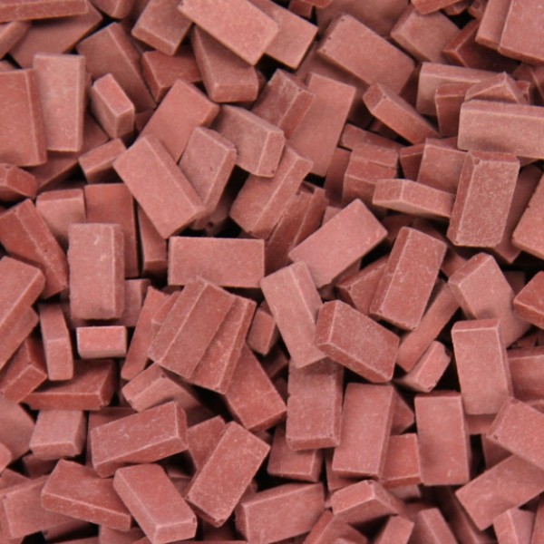 Model Building bricks by Juweela Dark Red 1:32 Juweela 23028