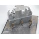Wargame Reinforced Concrete Plates 70 x 35mm Windows Wargame Reinforced Concrete Plates 70 x 35mm Windows