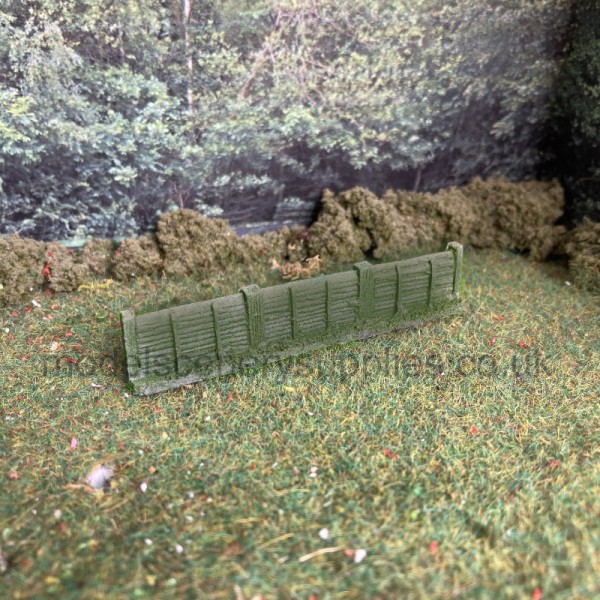 15mm Light Brown Fencing  Javis J159