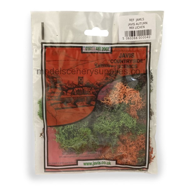 Lichen Autumn mixed 