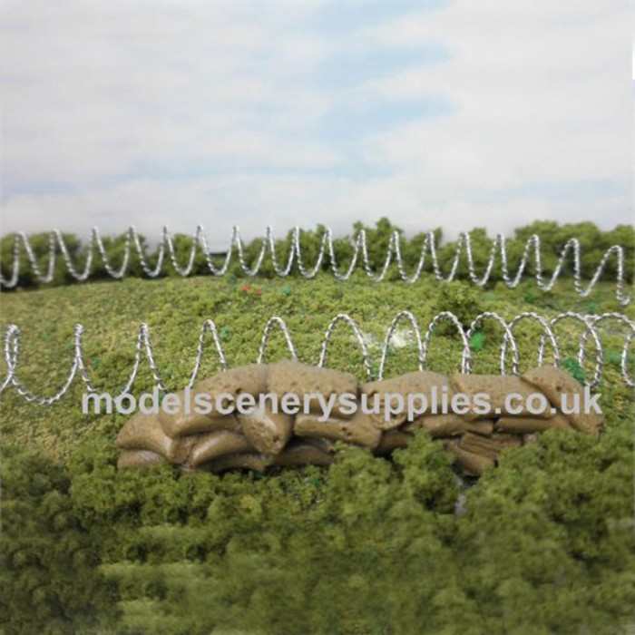 Barbed Wire  (coiled) JBARB Barbed Wire  (coiled) JBARB