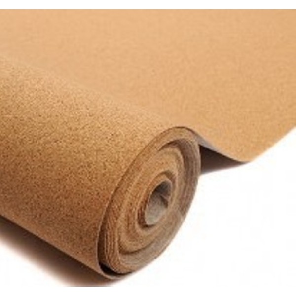 Cork Sheet 914 x 305 x 2.5mm Javis JCS18