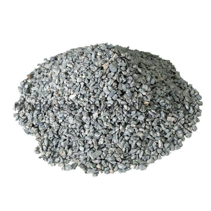 Granite Chippings Ballast Grey Fine Bulk Pack 7lb JFGST Granite Chippings Ballast Grey Fine Bulk Pack 7lb JFGST