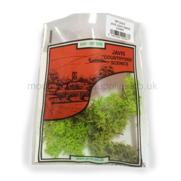 Lichen Light green small pack
