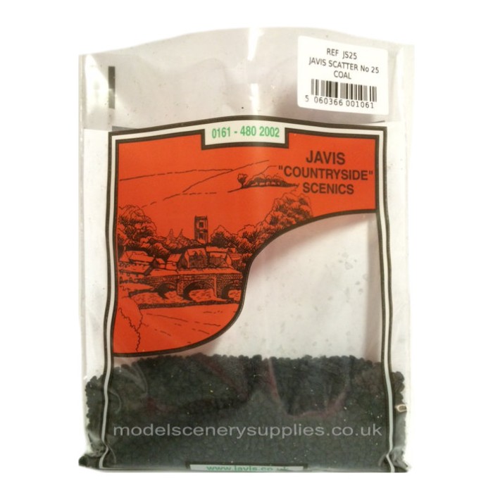 Coal  Javis JS25