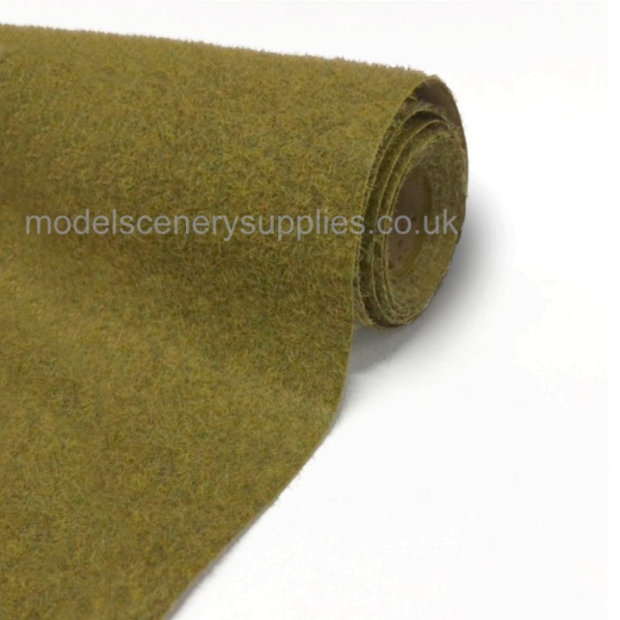 Static Grass Hairy Mat No. 3 AUTUMN GREEN MIX 2mm Static Grass Hairy Mat No. 3 AUTUMN GREEN MIX 2mm