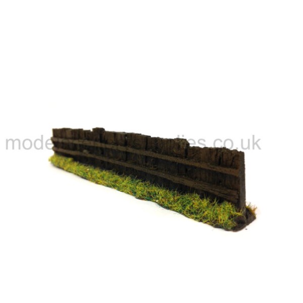 Sleeper Fencing Dark Brown OO Javis PF9