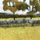 Slate Wall OO Slate Wall OO