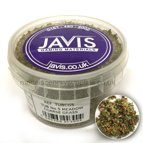 Meadow Coarse Grass Javis Gaming Materials TUBCG5