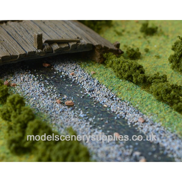 Battle Zone Shallow Stream