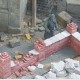 Brick Wall Kit Juweela 23391 Brick Wall Kit Juweela 23391