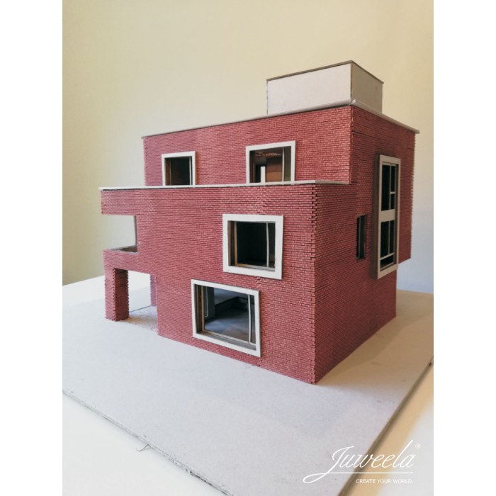 FLEXYWAY Brick Wall 1:32 FLEXYWAY Brick Wall 1:32