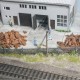 Rusty Old Scrap Metal N and TT gauge Juweela 21209 Rusty Old Scrap Metal N and TT gauge Juweela 21209