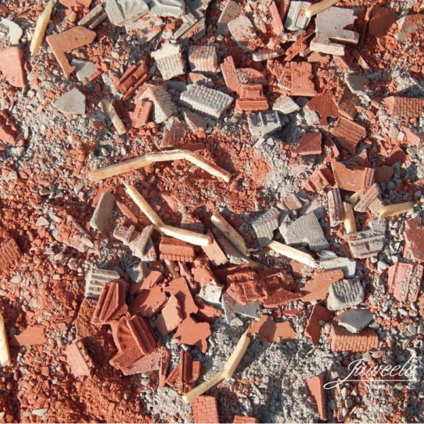 Real Rubble In A Box 1:120 1: 160  Juweela 21320 Real Rubble In A Box 1:120 1: 160  Juweela 21320
