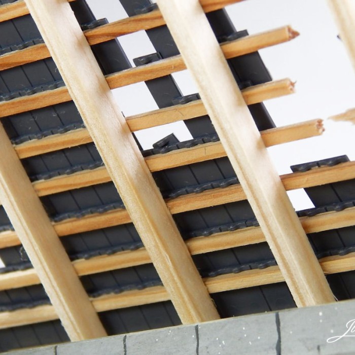 Roof Tiles Slates 1:32 / 1:35 Clearance Roof Tiles Slates 1:32 / 1:35 Clearance
