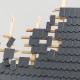 Roof Tiles Slates 1:32 / 1:35 Clearance Roof Tiles Slates 1:32 / 1:35 Clearance