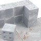 Interlocking Concrete Blocks  gauge 1 scale 1:32 -1:35