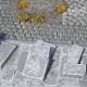 Pavement Paving Slabs individual gauge 1 1:32 Juweela 23432 Pavement Paving Slabs individual gauge 1 1:32 Juweela 23432