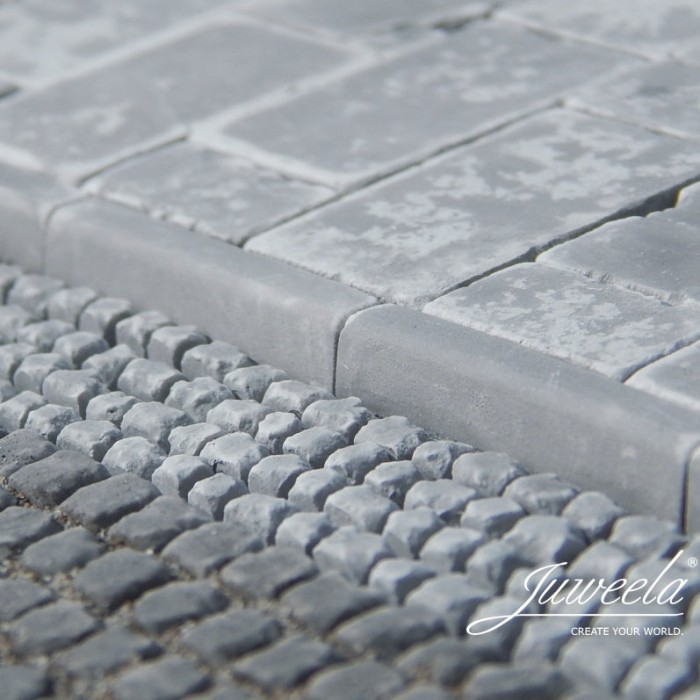 Pavement Curb Stones Drop and Corner Gauge 1 1:32 Juweela 23434 Pavement Curb Stones Drop and Corner Gauge 1 1:32 Juweela 23434