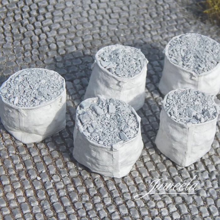 Bulk Bags 1:50 O gauge Bulk Bags 1:50 O gauge
