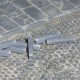 Pavement Curb Stones Individual O Gauge 1:50 Pavement Curb Stones Individual O Gauge 1:50
