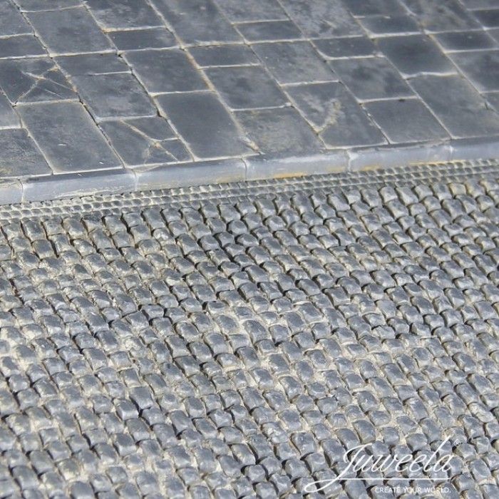 Pavement Curb Stones Drop and Corner O Gauge 1:50 Pavement Curb Stones Drop and Corner O Gauge 1:50