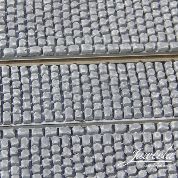 Flexyway Granite Sett Track Infills 1:45 Juweela 24245