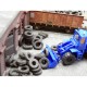 Old Tyres OO Old Tyres OO