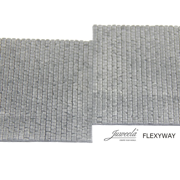 Flexyway Granite Sett Road Straight OO Juweela 28260 Flexyway Granite Sett Road Straight OO Juweela 28260